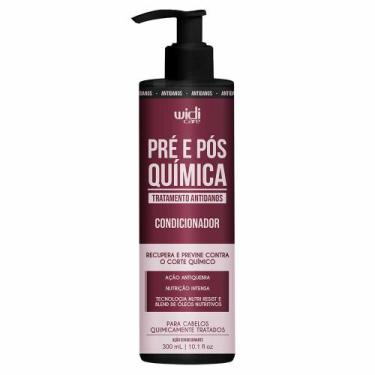 Imagem de Condicionador Widi Care Pré e Pós Química, 300ml