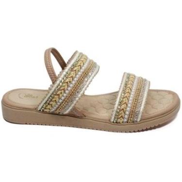 Imagem de Sandália Papete Via Telli Desert Feminina 1003-Feminino