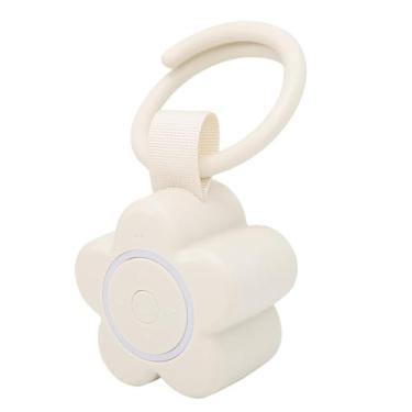 Imagem de TARSHYRY Máquina de Sono Com Ruído Branco, Máquina Portátil de Som Com Temporizador Com Carregamento de 1 Hora e 4 Níveis de Intensidade, para Viagens de Escritório de Adultos e Bebês