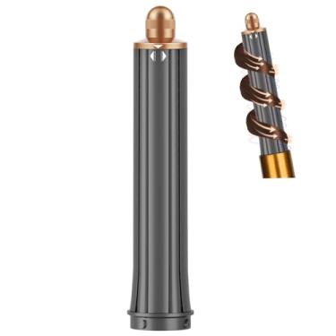 Imagem de PUREGUST Cilindro Longo para Cabelos Compridos 1.2in/30MM Acessório Compatível com Dyson Airwrap HS01 HS05 HS08, Babyliss Automático para Cachos Suaves para Dentro e Ondas Volumosas para Fora