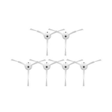 Imagem de Compatible With Xiaomi Robot Vacuum-Mop 2 Pro/Lite MJST1SHW MJSTL Hepa Filter Mop Cloth Main Side Brush Mijia Vacuum Cleaner Accessories(Burgundy)