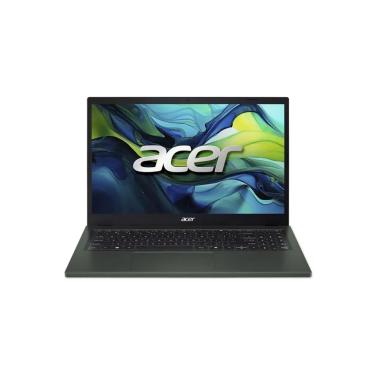 Imagem de Notebook ACER AG15-71P-54PD 15 I5-13420H 8GB 256GB SSD 15.6? FHD Linux Verde Escuro - AG15-71P-54PD