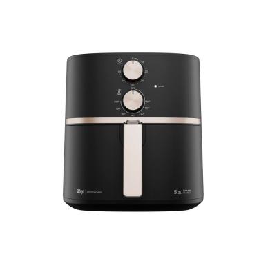Imagem de Fritadeira Elétrica Sem Óleo Air Fryer WAP Grand Family 5,2 litros – Preto