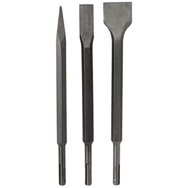 Imagem de DRAPER - CONJUNTO DE TALHADEIRAS E PONTEIRO SDS PLUS - 3 PCS