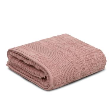 Imagem de Toalha de Banho Sonata, 100% Algodão Penteado Premium, 68cm x 1,40m, Gramatura 400