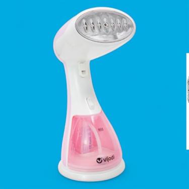 Imagem de Ferro de Passar a Vapor Vertical 1350W, 300ml, 110V, Portátil, Passadeira com Escova, 27.5x11x15cm