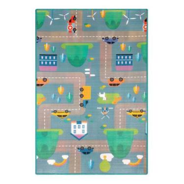 Imagem de Tapete Pista Carros - Ibimboo