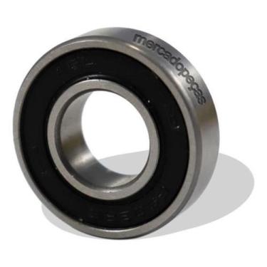 Imagem de Rolamento 6002 Para Roçadeira Stihl Fs 160 Fs 170 - Mercadopeças