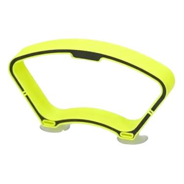 Imagem de Generic Anel Alimentador Flutuante para Peixes, Acessórios, Alimentador para Aquário para Betta, Comprimento 10 Cm