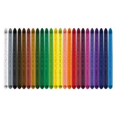 Imagem de Lápis De Cor Infinito Color Peps Infinity 24 Cores Maped