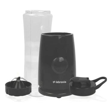 Imagem de Mini Liquidificador Personal Blender 127V Preto- Labravia
