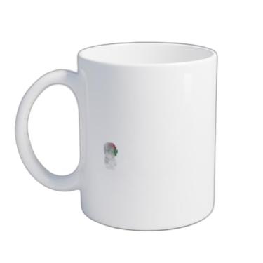 Imagem de Caneca Xícara de Café Porcelana 300ml Design Halloween Videogame