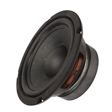 Imagem de POCREATION Alto-falante Woofer de 6,5 Polegadas, Alto-falante Full Range 8Ω 40W Com Sensibilidade de 90dB, para Equipamento de Áudio Profissional DJ PA Karaokê Ao e Áudio Doméstico