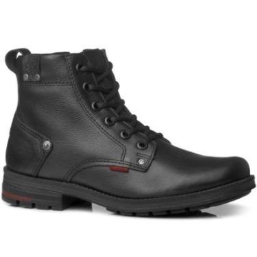 Imagem de Bota Pegada Masculina em Couro Preto 181305-08-Masculino