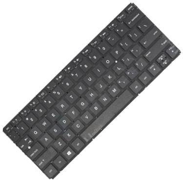 Imagem de Teclado mBook para HP Pavilion 11-K120NR Layout US