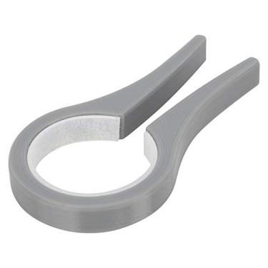 Imagem de GLOGLOW Clipe de Remoção de Lente de Suporte de Câmera para OSMO ACTION, Chave de Filtro de Câmera de Plástico Impressa Em 3D, Cinza, 3,3 X 1,7 X 0,4 Polegadas para OSMO ACTION, Filtro de de Plástico Impresso Em 3D