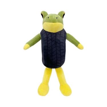 Imagem de Brinquedo De Pelúcia Tubarão Para Crianças, Presente De Animal Macio P