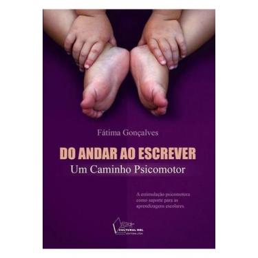 Imagem de Do andar ao escrever - um caminho psicomotor - Grupo Cultural, 3