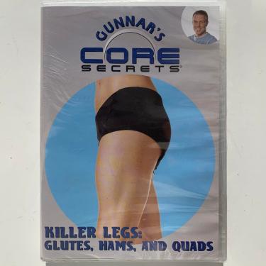 Imagem de Gunnar's Core Secrets - Killer Legs: Glutes, Hams, and Quads