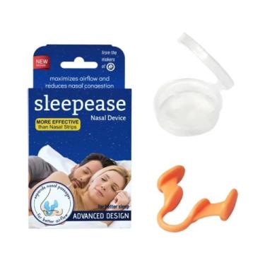 Imagem de Clipe Nasal De Silicone Anti Ronco, Auxílio Para Parar De Roncar, Dila