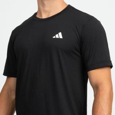 Imagem de Camiseta Adidas Own The Run 3L Masculina-Masculino