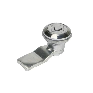 Imagem de MS705-3B Fechadura de porta de distribuição de fechadura de porta de armário 1 peça (MS705-3B com 1 chave)