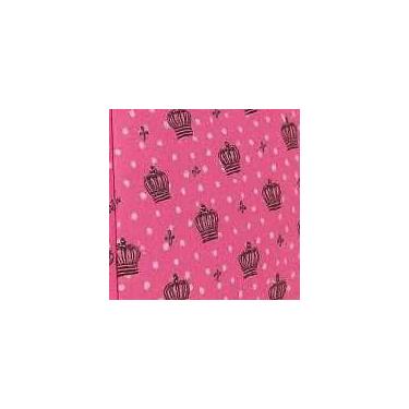 Imagem de 3 em 1 para Pet – Caminha e Casinha Impermeável com Almofada Removível, Versátil para Cães e Gatos Pequenos e Médios(Rosa Coroa,GG)