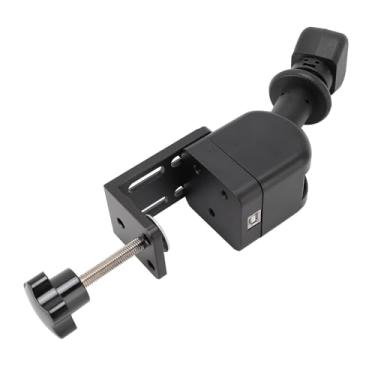 Imagem de Generic PC USB Handbrake Desempenho Analógico de Corrida Autêntico para Jogos SIM G27 G29 G923 G920, Aço Inoxidável Preto