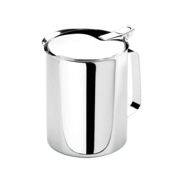 Imagem de Jarra Inox Brinox Cilíndrica 2L Arienzo - 1658/002