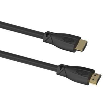 Imagem de Cabo HDMI 2.0, 3m HS2030, 3D Ready, 4K UltraHD, High Speed com Ethernet, Full HDTV, Conectores Banhados a Ouro 24K