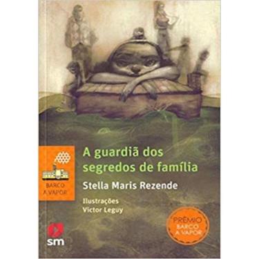Imagem de Guardia Dos Segredos De Familia, A - 2ª Ed