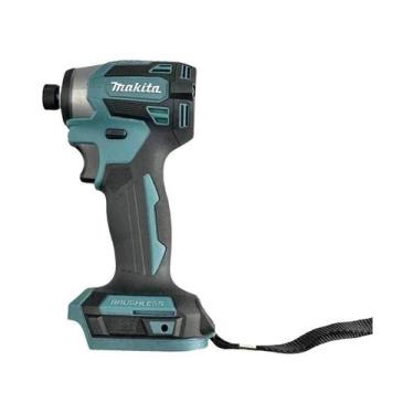 Imagem de Furadeira De Impacto Sem Fio Makita 18V LXT 180 Nm, Furadeira Elétrica