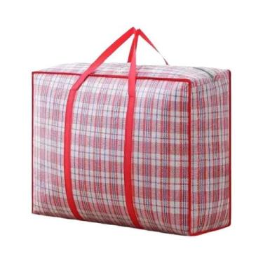 Imagem de Sacos De Armazenamento a Vácuo Extra Grandes Impermeáveis, Economizado