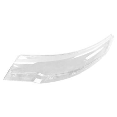 Imagem de Tampa Do Farol Dianteiro Compatível Com Kia Cerato Forte 2009 2010 2011 2012 Sombra Abajur Lente Farol Concha De Vidro Peças De Reposição Automotivas YAUFAFHWHQS(Left)