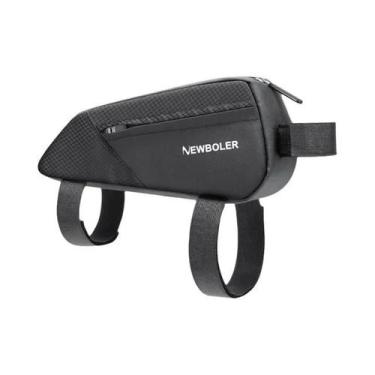Imagem de Bolsa De Bicicleta NEWBOLER 1.2L De Grande Capacidade Ultraleve, Portá