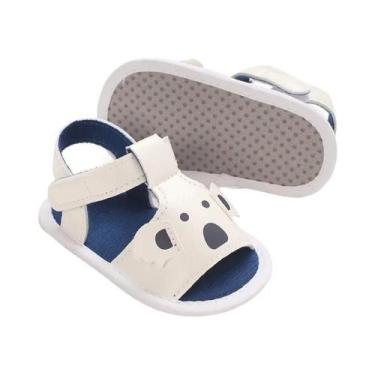 Imagem de Sandálias De Verão Para Bebês Recém-nascidos, 0-18 Meses, Desenho Anim