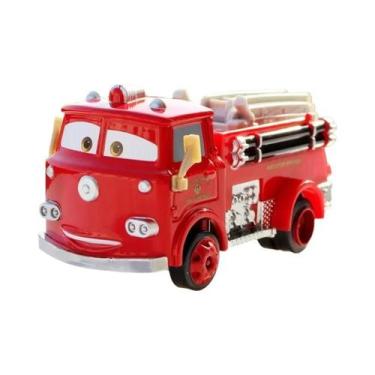 Imagem de Figuras De Carros Disney Para Crianças, Caminhão Mack, Lightning McQue