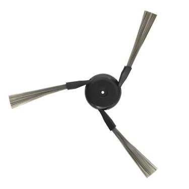 Imagem de (Pacote com 12) Escova lateral de substituição para Dreame X40 Ultra/X50 Ultra/D20 Pro Plus/Aqua10 Ultra Roller/ Aqua10 Pro Track, Mova P50 Ultra/V50 UltraRobot Vacuum