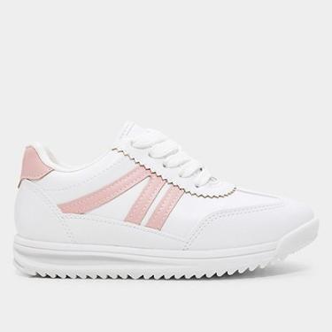 Imagem de Tênis Infantil Molekinha Casual Menina-Feminino