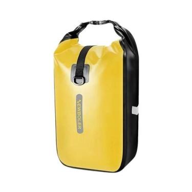 Imagem de Bolsa De Ciclismo Impermeável NEWBOLER 10L 20L Com Liberação Rápida Pa