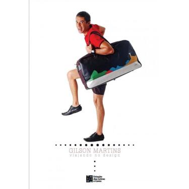 Imagem de Gilson Martins Viajando No Design