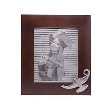 Imagem de Porta Retrato Enfermagem Lembrança Formatura Decoração Sarquis Samara Imbuia