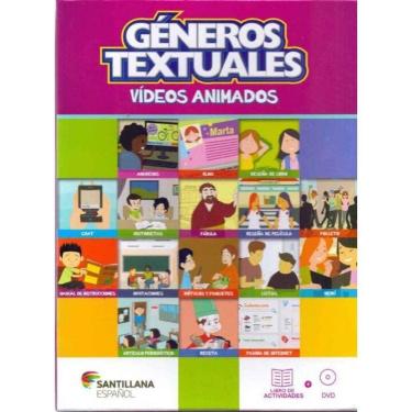 Imagem de Generos Textuales Videos Animados