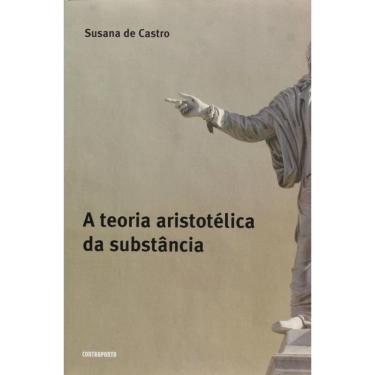 Imagem de Teoria Aristotelica Das Substancias, A