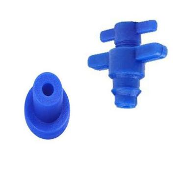 Imagem de GOTEJADOR GA 2 (kit 50 GA2 + 50 Chulinha) - AGROJET