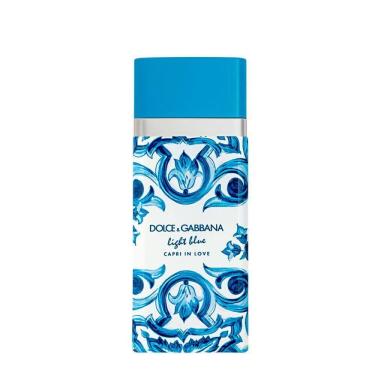 Imagem de Dolce & Gabbana Light Blue Capri In Love Eau De Parfum - Perfume Feminino 50ml