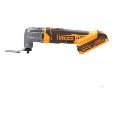 Imagem de Multiferramenta Oscilante Bateria Ingco 20v P20s Cmli20228-9 20v