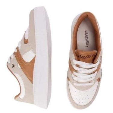Imagem de TÊNIS MISSISSIPI CASUAL FLATFORM MC911-Unissex