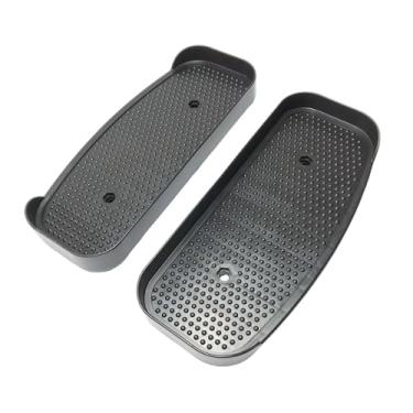 Imagem de Dynwave Pedal de reposição para máquina elíptica, suprimentos de reparo multiuso, pedal para equipamentos de exercício, ideal para treinos em dormitórios e, 2 Unidades