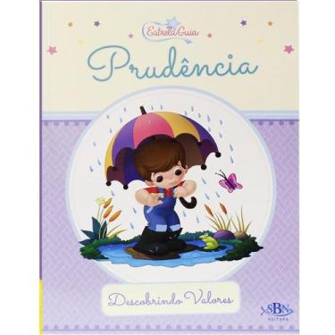 Imagem de Livro - Descobrindo Valores: Prudência (Estrela Guia)